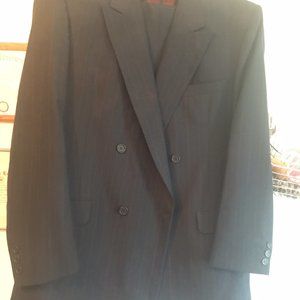 Towncraft suit 42L jacket 32-34" trouser
